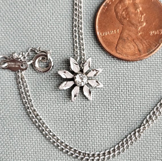 Pendant Lady Coventry Jewelry Sarah Coventry Star Bright Pendant