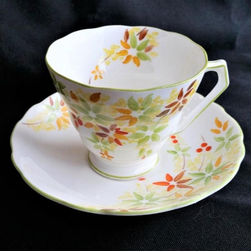 Radford Teacup - Etsy