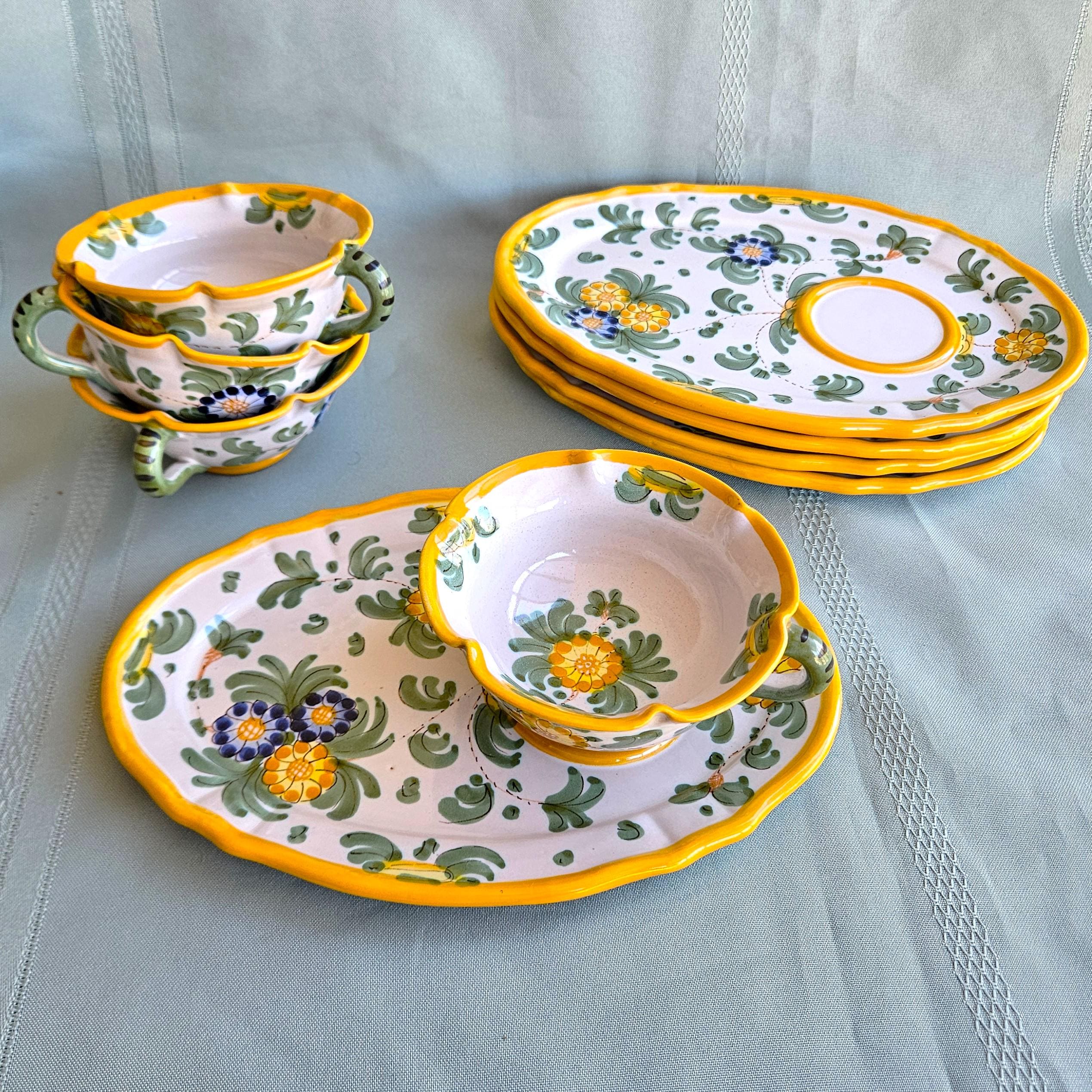 Decorate a Mano Italian - Etsy