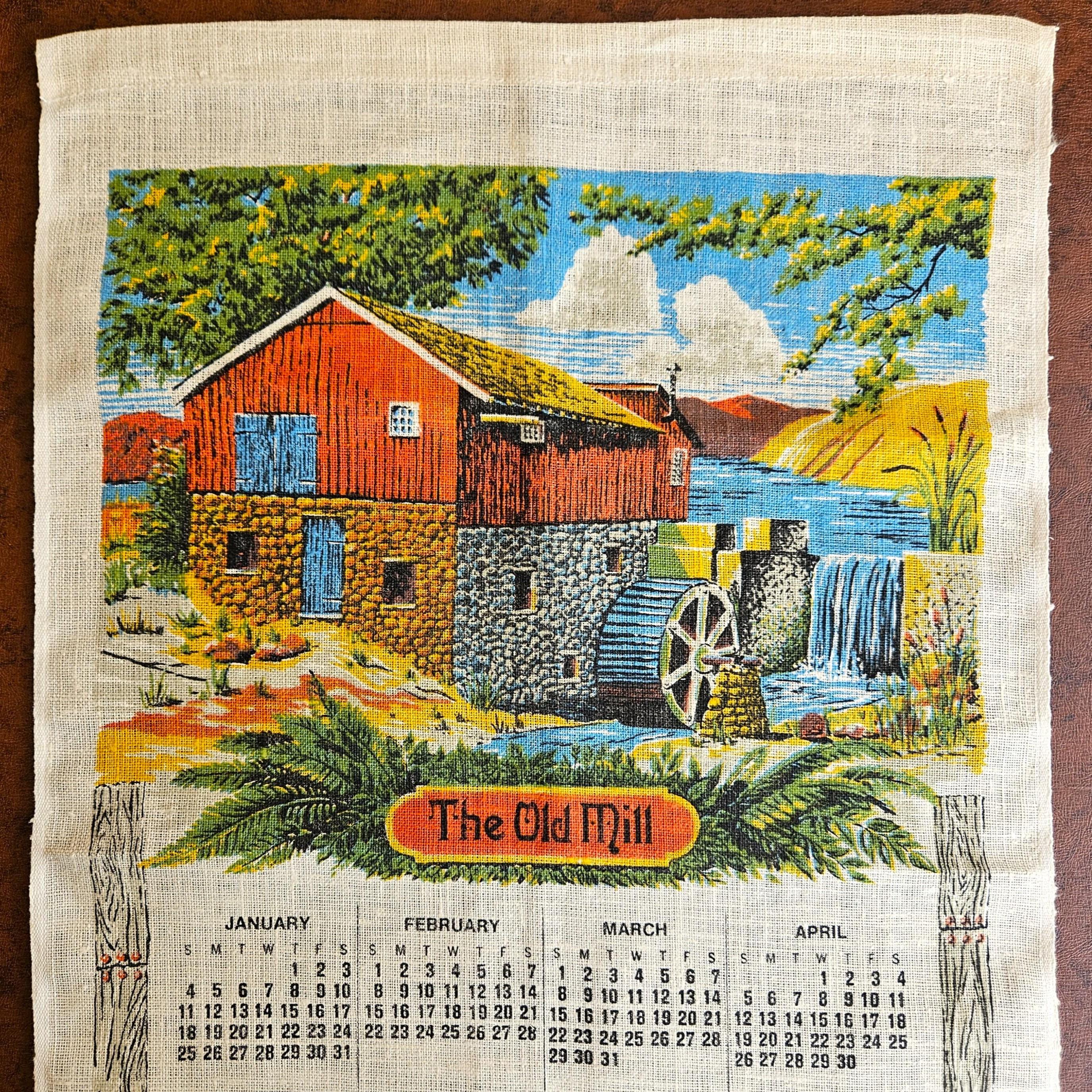 1981 Calendars - Etsy