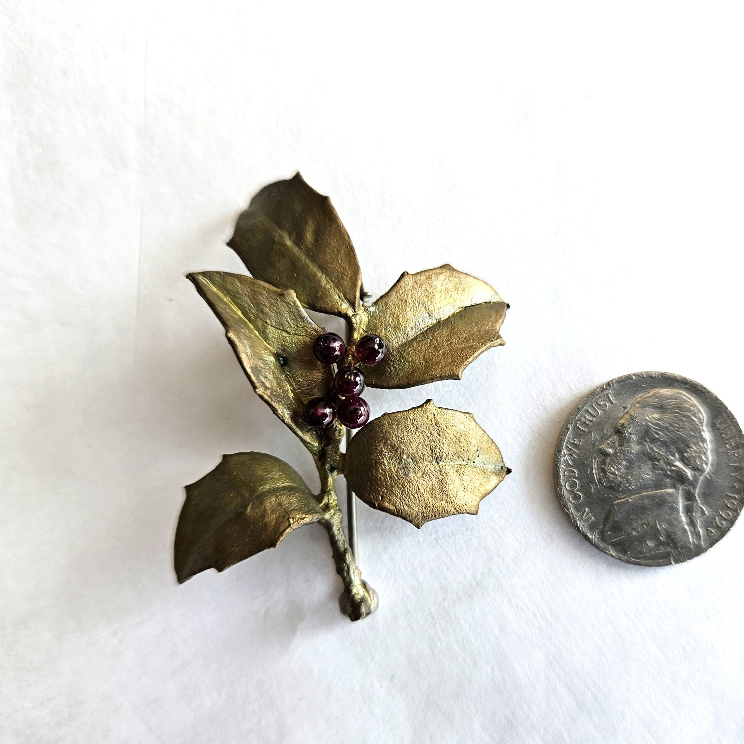 Michael on sale michaud brooch
