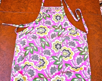 Vera Bradley New W/ Tags Purple Punch Brown Clip Zip ID Case
