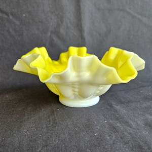 Fenton Goldenrod - Etsy