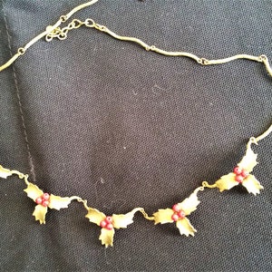 Michael Michaud Berry Necklace - Etsy