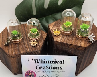 Royal Resting Haven – Jumping Spider Memorial Enclosure Series
