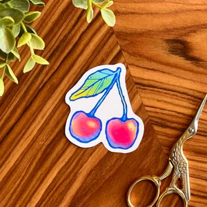 Sticker Cerises