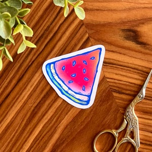Sticker Pastèque