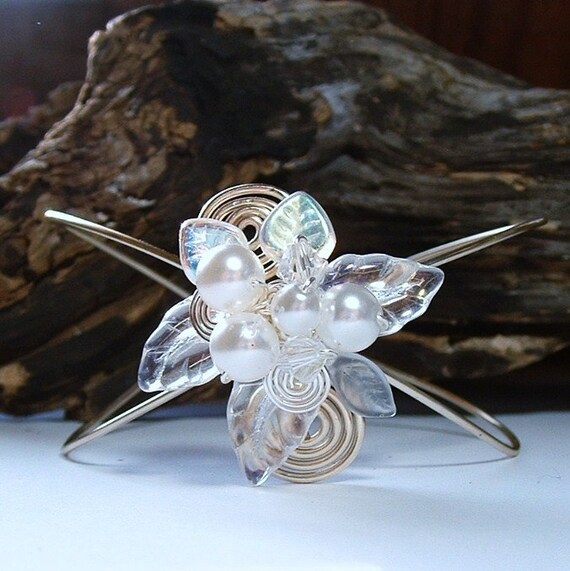 arm corsage bracelet