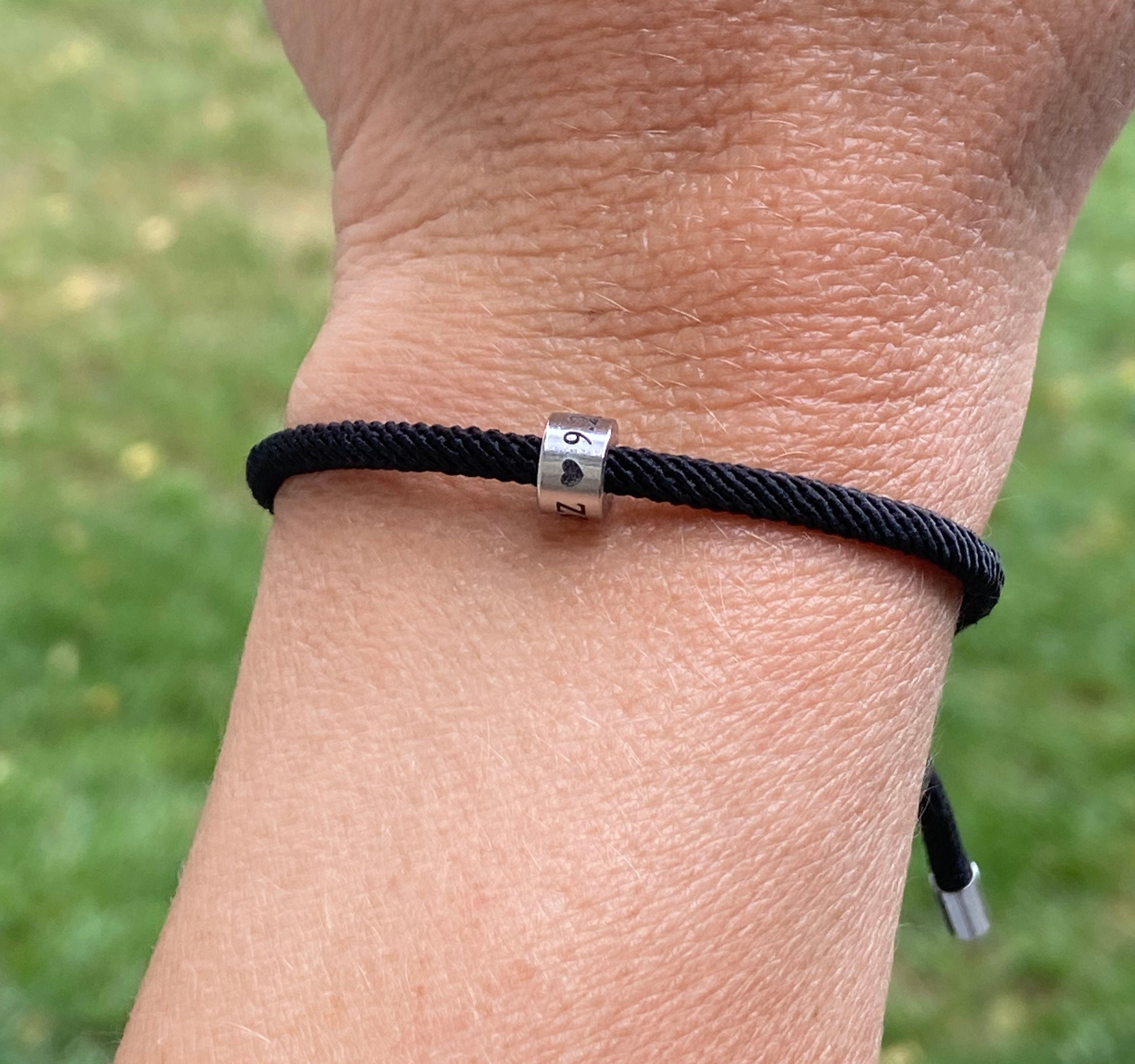 日本未入荷 CRAFTD London TOGGLE MILAN BRACELET Toggle Milan Bracelet (Silver)