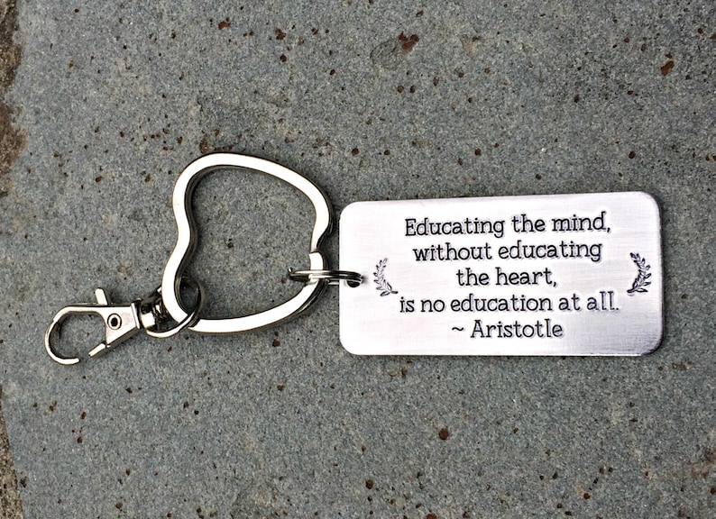 Teacher Keychain Personalized Teacher Gift Teacher | Etsy
