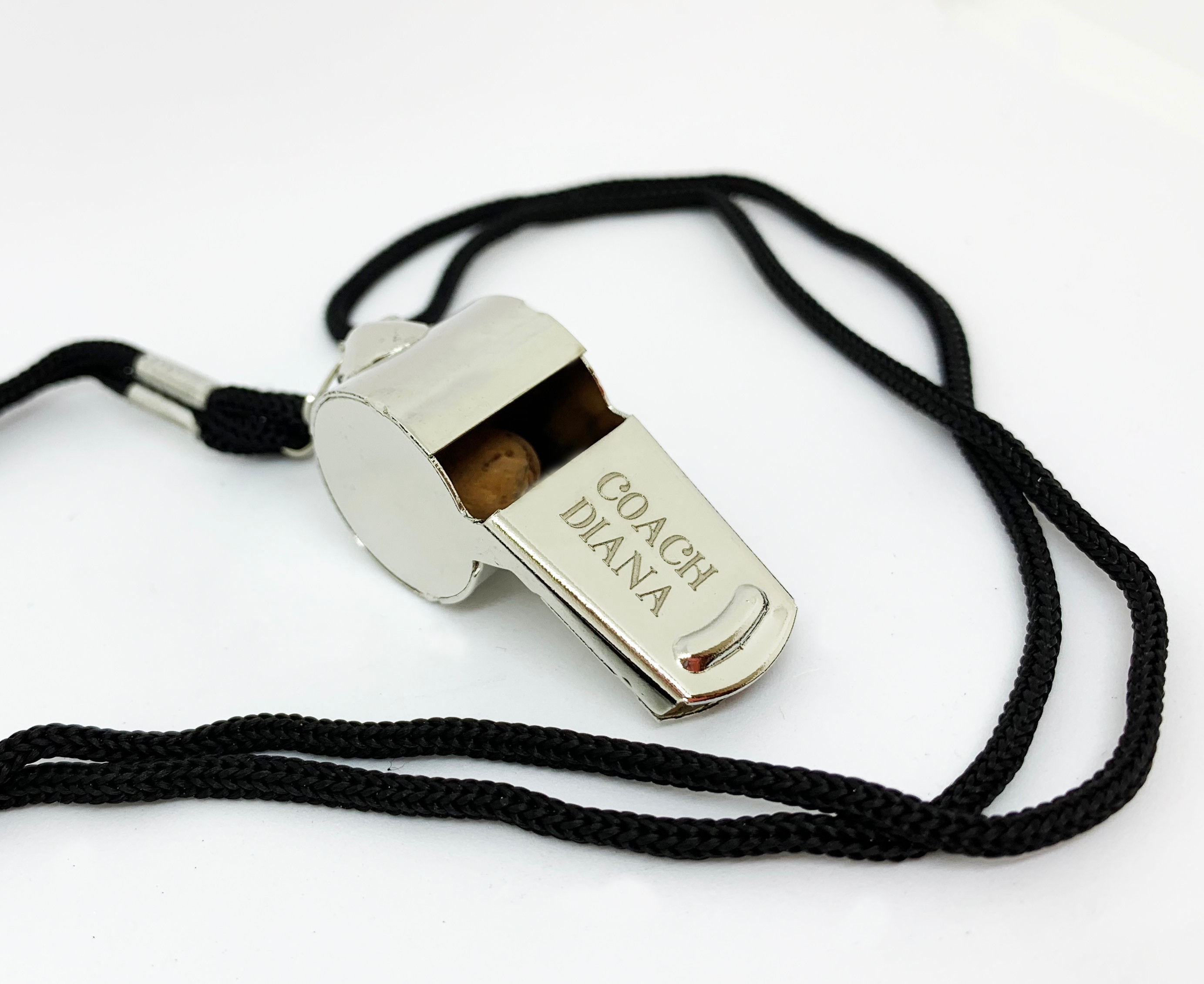 Engraved Whistle for Coach Teacher Referee Umpire Etsy