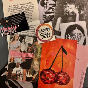 Juni Minizine-Abo