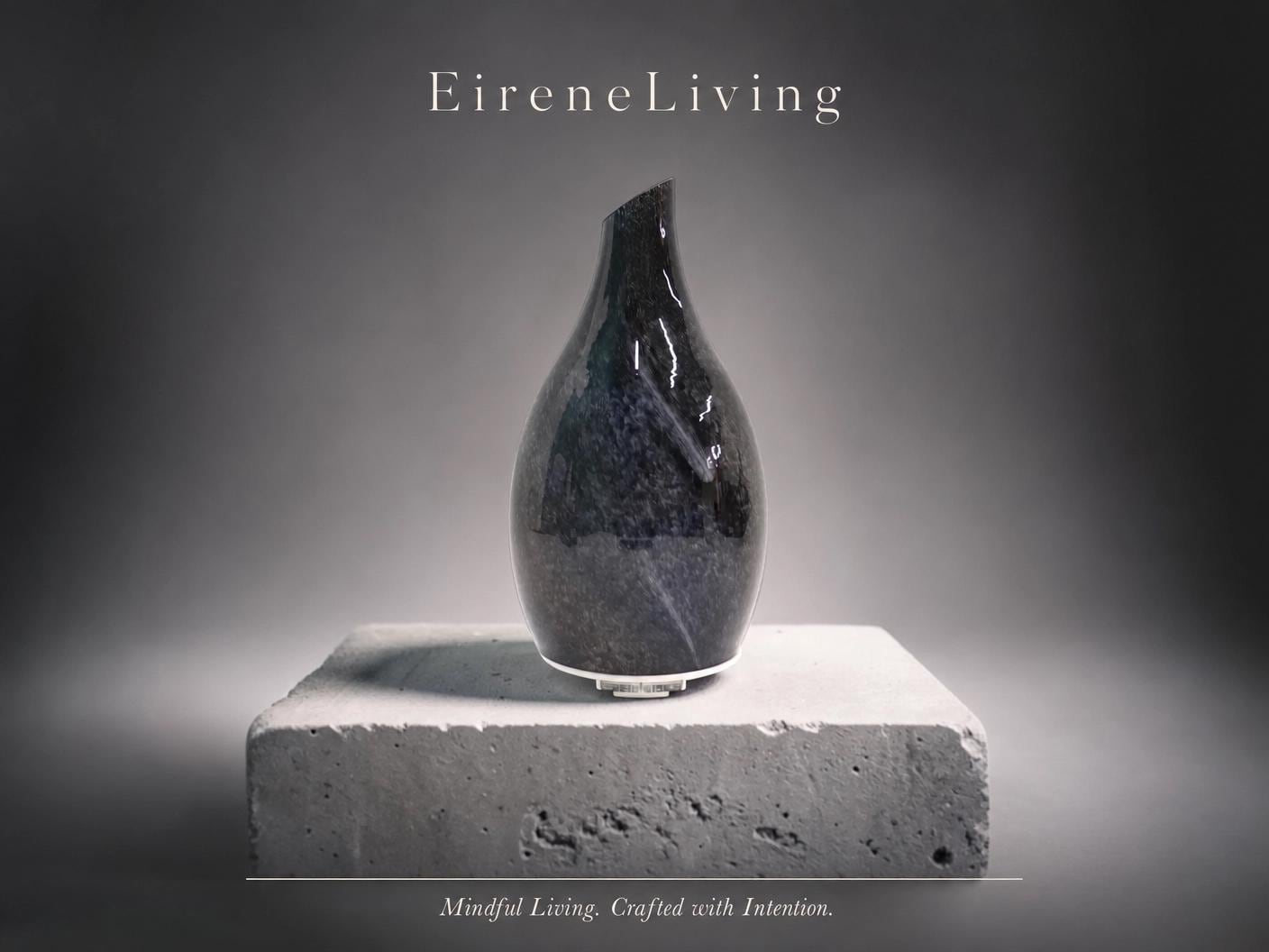 Stone Series Ultrasonic Aromatherapy Diffuser