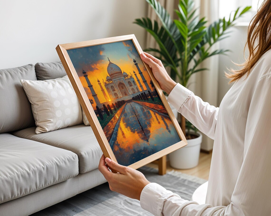 Buddha Reflection (Giclée) – Banana Patch Studio