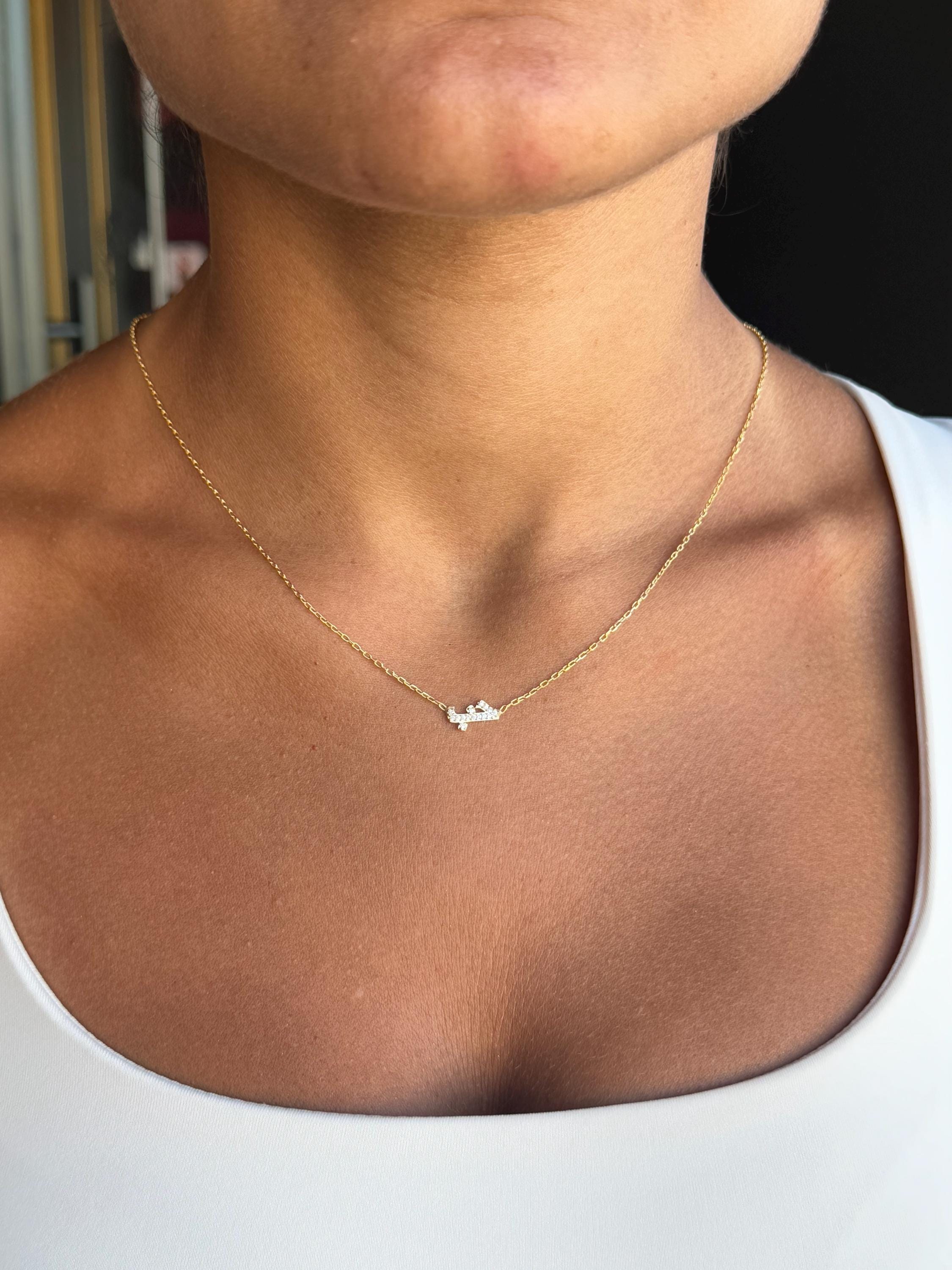 ArgentaJewelの925スターリングシルバーと18Kゴールドメッキの繊細な 