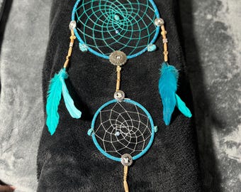 Hand-Made Dream-Catcher