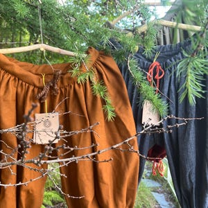 BJØRN • Viking Age Hedeby wide pants