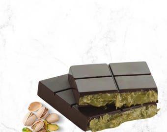 Dubai Chocolate Family Bar/ A Luxurious Middle Eastern Delight /Highest Quality/ 360 G XXL Bar DELICIOUS!