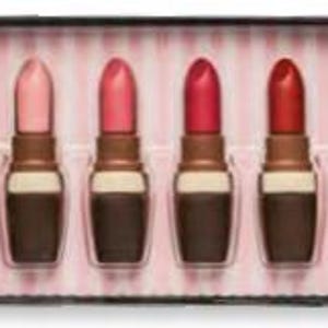 FUN LIPSTICK  girl power/Milk Chocolate
