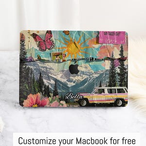 I‘m Such A Lucky Girl MacBook Case For  Air 15 13 A2681 A3113 A2337 Hard Protective Laptop Cover For Pro 13/14/15/16 M1 M2 M3 2023 2024