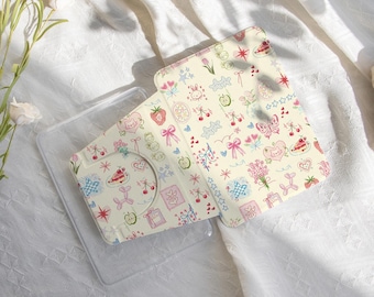 Funda magnética desmontable para Kindle, funda magnética transparente con correa para Kindle Paperwhite 12.º y 11.º, funda desmontable para Kobo