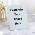 Customize Image iPad Case, Your Photo Personalized iPad Case For iPad 2025, iPad Case with For 2025 Air Case iPad Pro Case iPad Mini Case