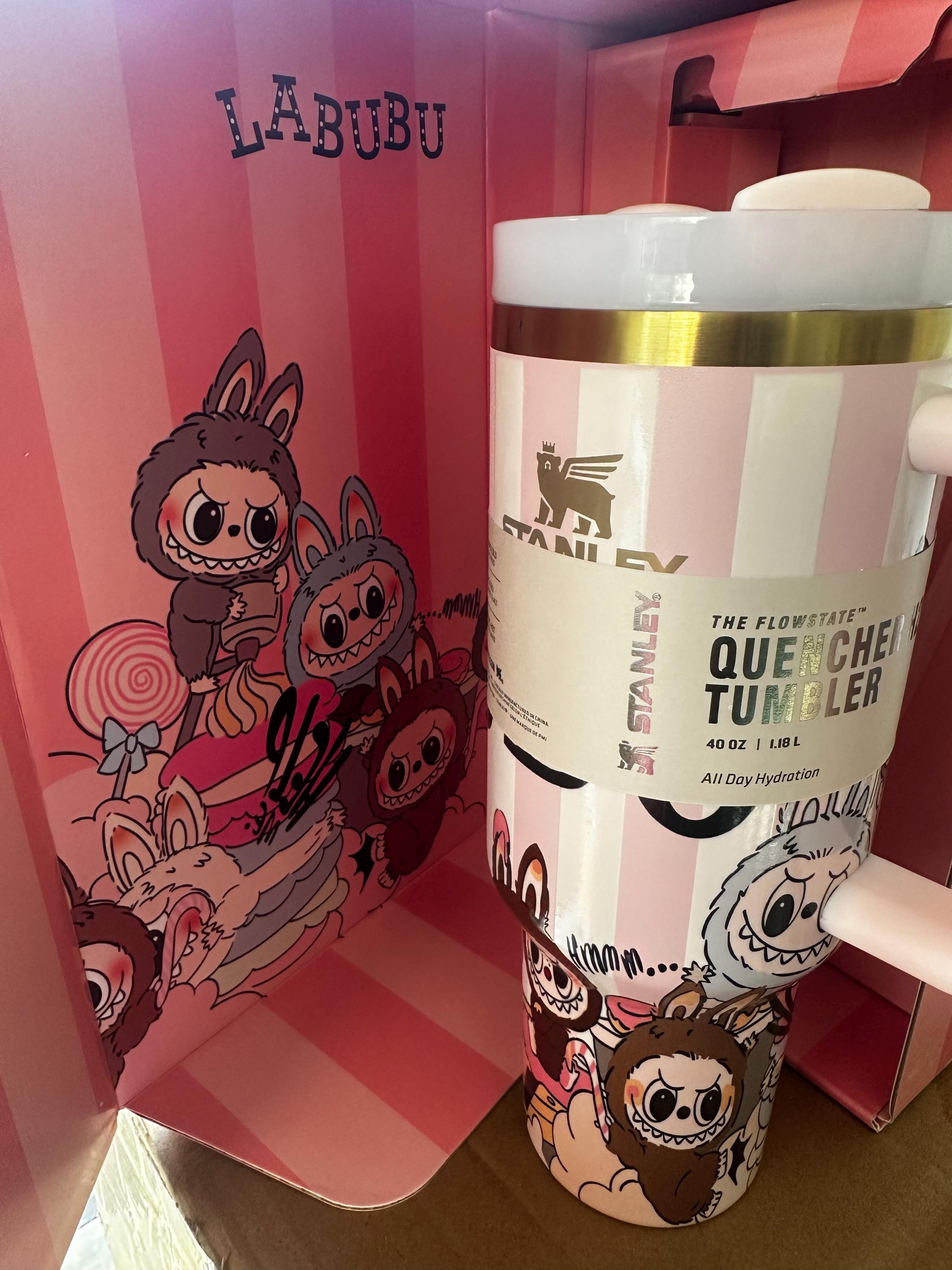 Labubu stanley - Etsy 日本