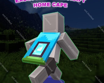 Home Cape (JAVA & Bedrock)