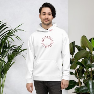 Unisex sukuna hoodie