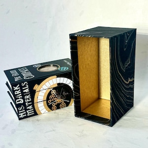 His Dark Materials Trilogy by Phillip Pullman, Boxed Collectors Edition