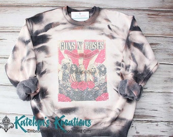 Guns N Roses Sweatshirt | Etsy Guns N Roses Sweatshirt | Etsy