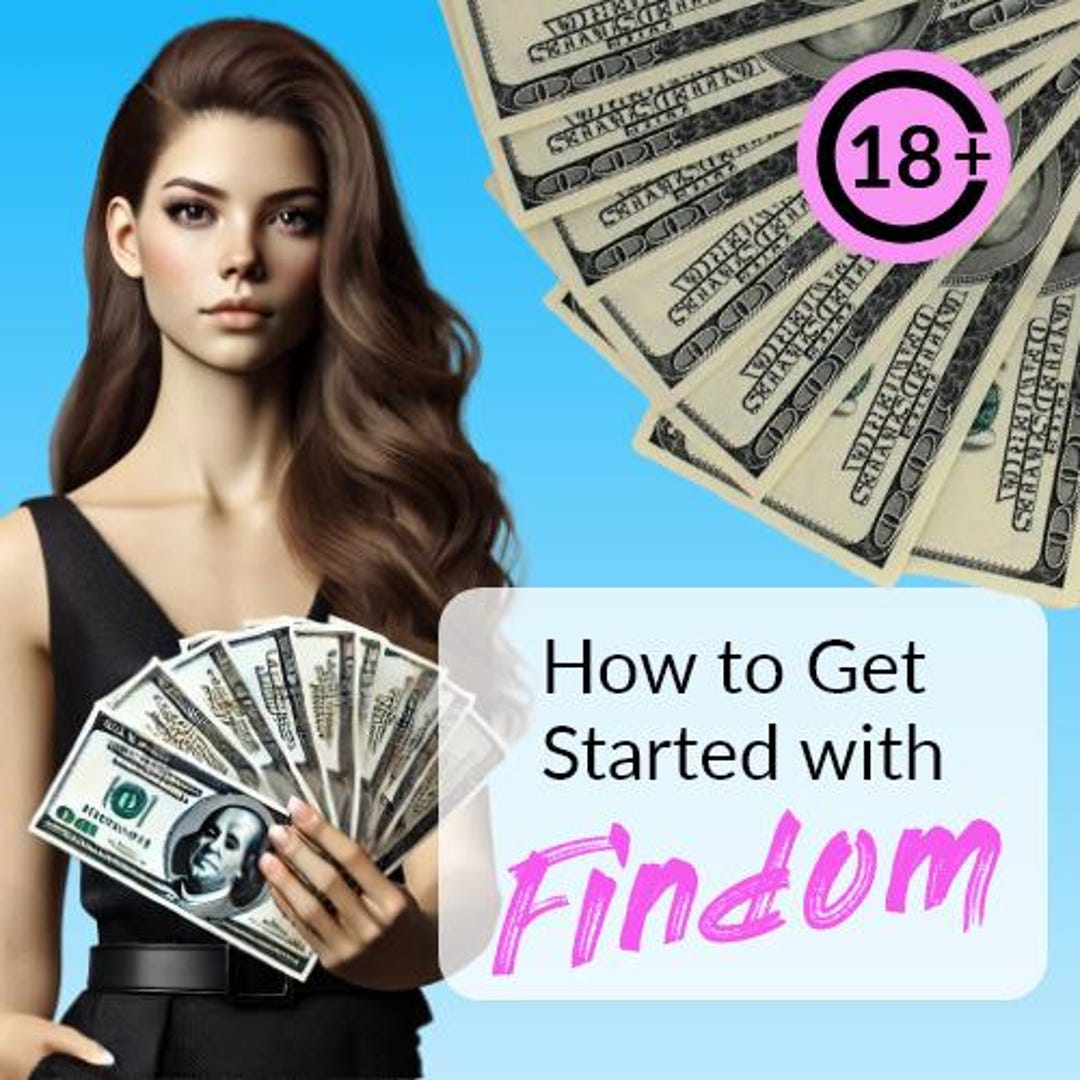 How to Get Started With Findom Guide Guide for Findom, Onlyfans Findom