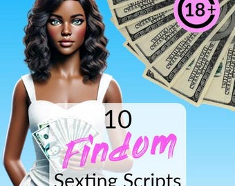 10 Findom Sexting Scripts - sexting findom, onlyfans findom scripts, novice findom, financial domination, fansly, fin dom script, camgirl