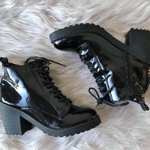 Delias platform boots deals