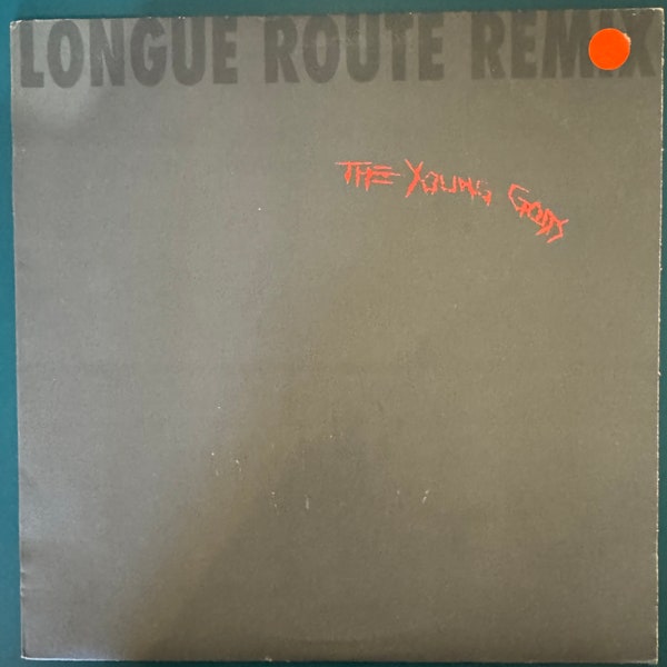 The Young Gods - Longue Route Remix (1990)