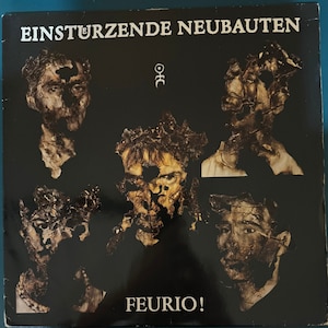 Neubauten Poster Music - Etsy