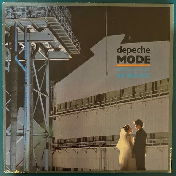 洋楽 Depeche Mode - Some Great Reward [LP] Depeche Mode - Some Great Reward (Remastered) - Amazon.com Music