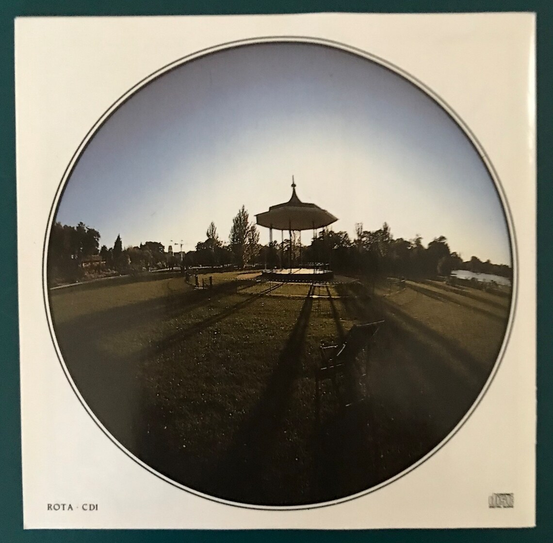 COIL Horse Rotorvator CD 1988 Etsy