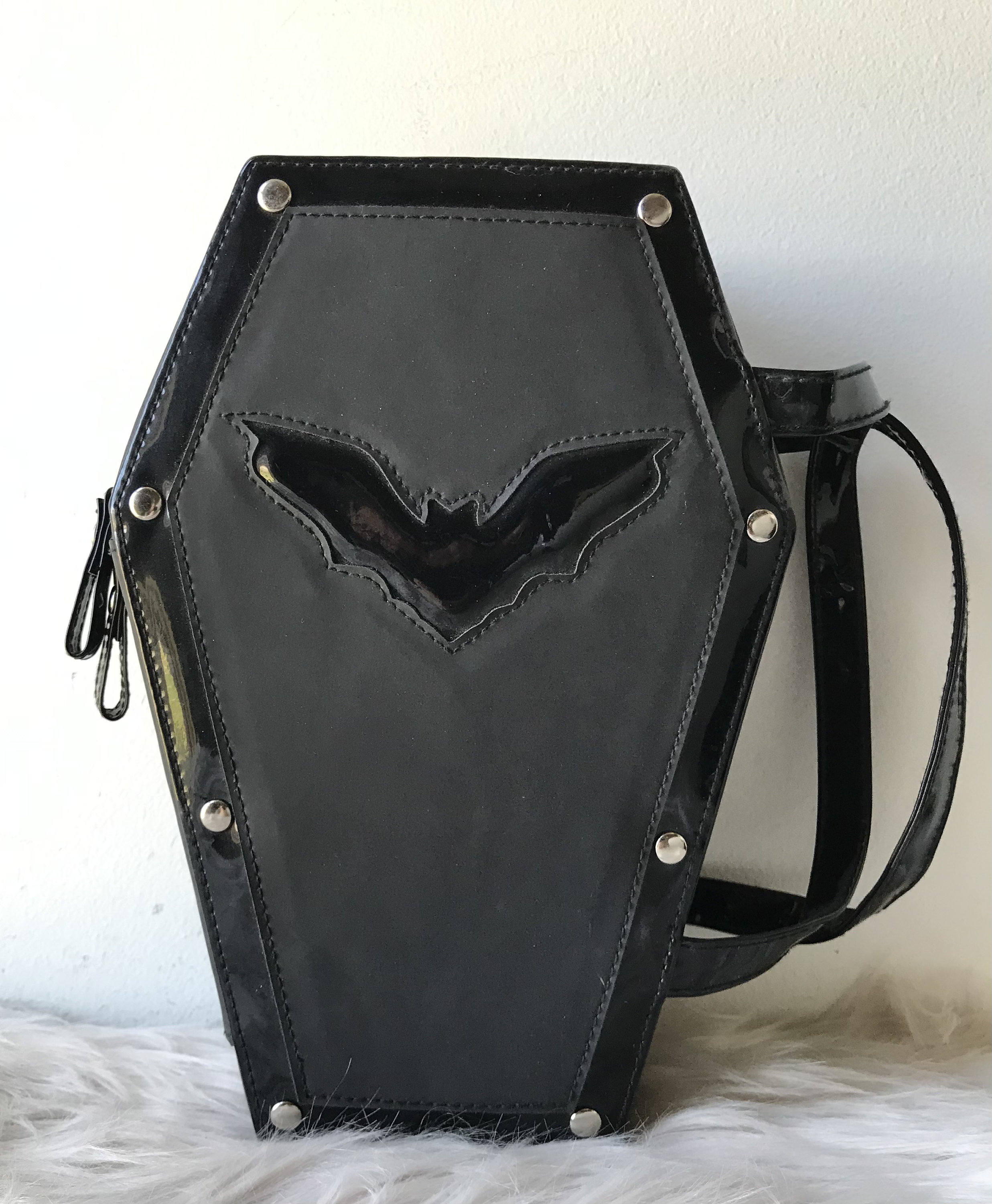 バッグ lucien pellat finet Bostonbag 2way skull BGKLCVP_c16baf89-375a-4f34-