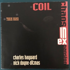Divers artistes - Chaos in Expansion CD (1993)