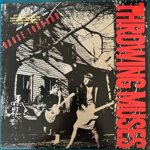 Throwing Muses - House Tornado vinyl LP (1988)