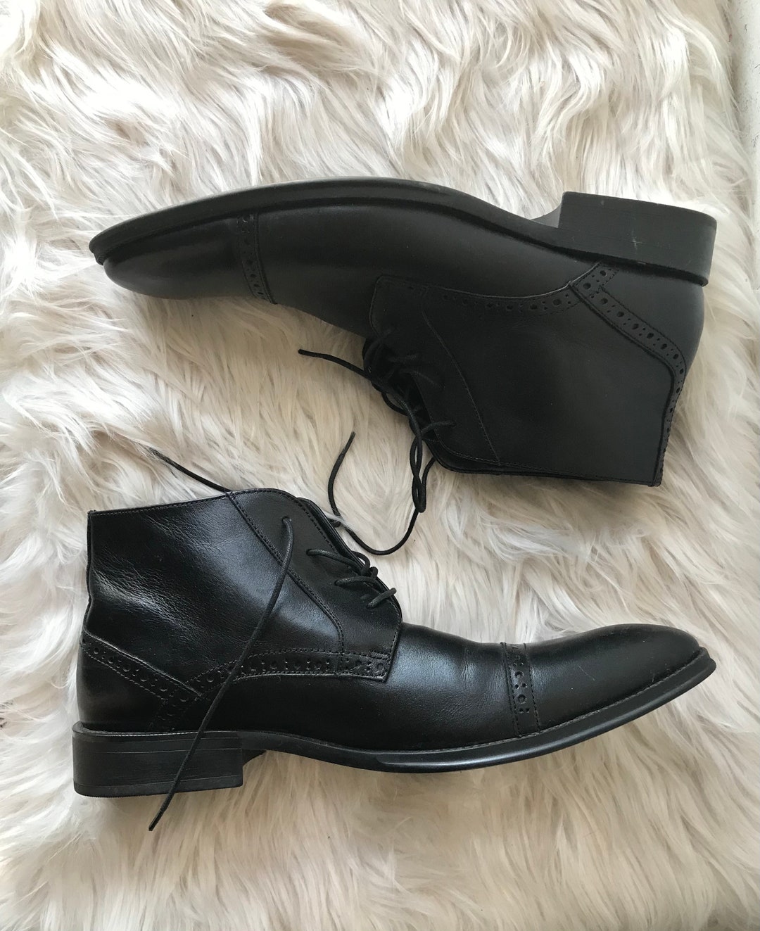 aldo mens ankle boots