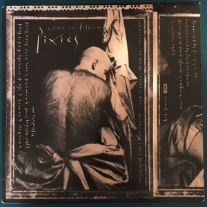 Pixies - Come on Pilgrim miniálbum de vinilo (1987)