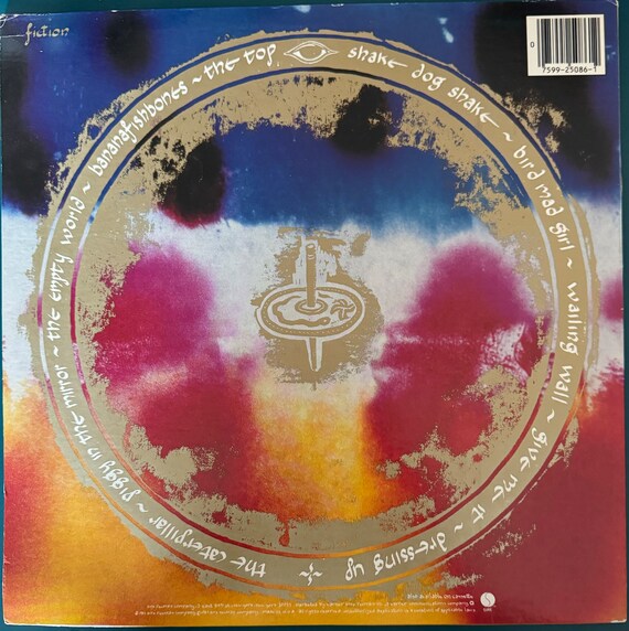 ザ・キュアー／ザ・トップ LP レコード ザ・キュアー／ザ・トップ LP レコード The Cure – The Top