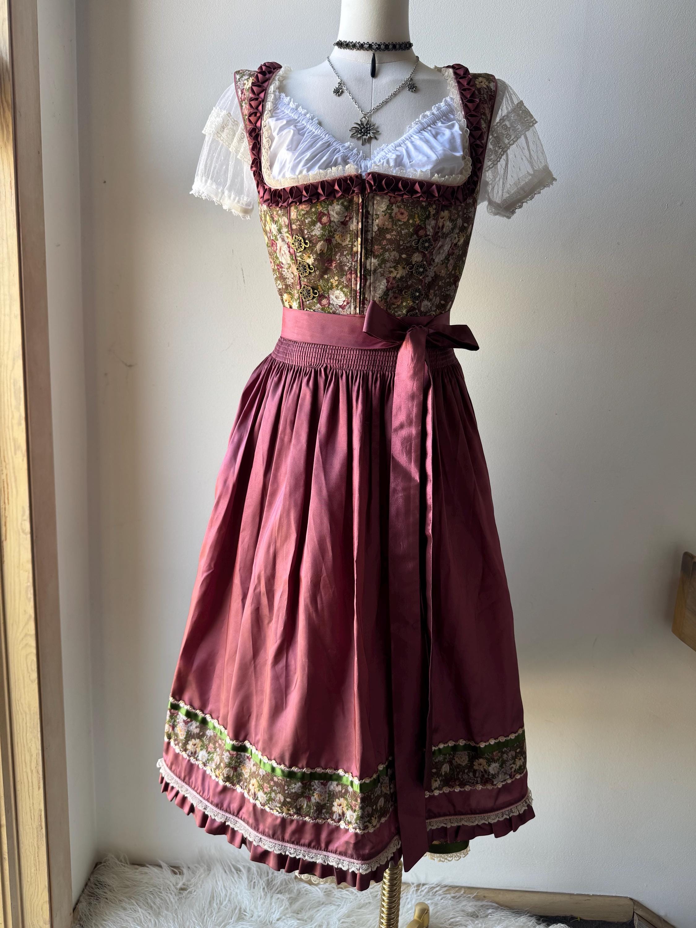 kruger dirndl ドイツ 民族衣装 ドレス クルーガーディアンドル KRUGER DIRNDL(クルーガーディアンドル) レディース - 海外通販