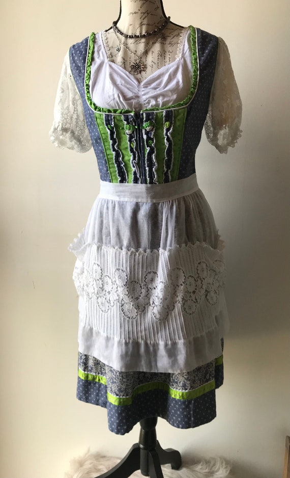 Love Vintage Stockerpoint Oktoberfest Dirndl With 