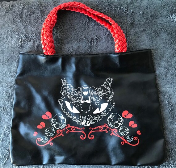 emily the strange cat ear moletom com capuz