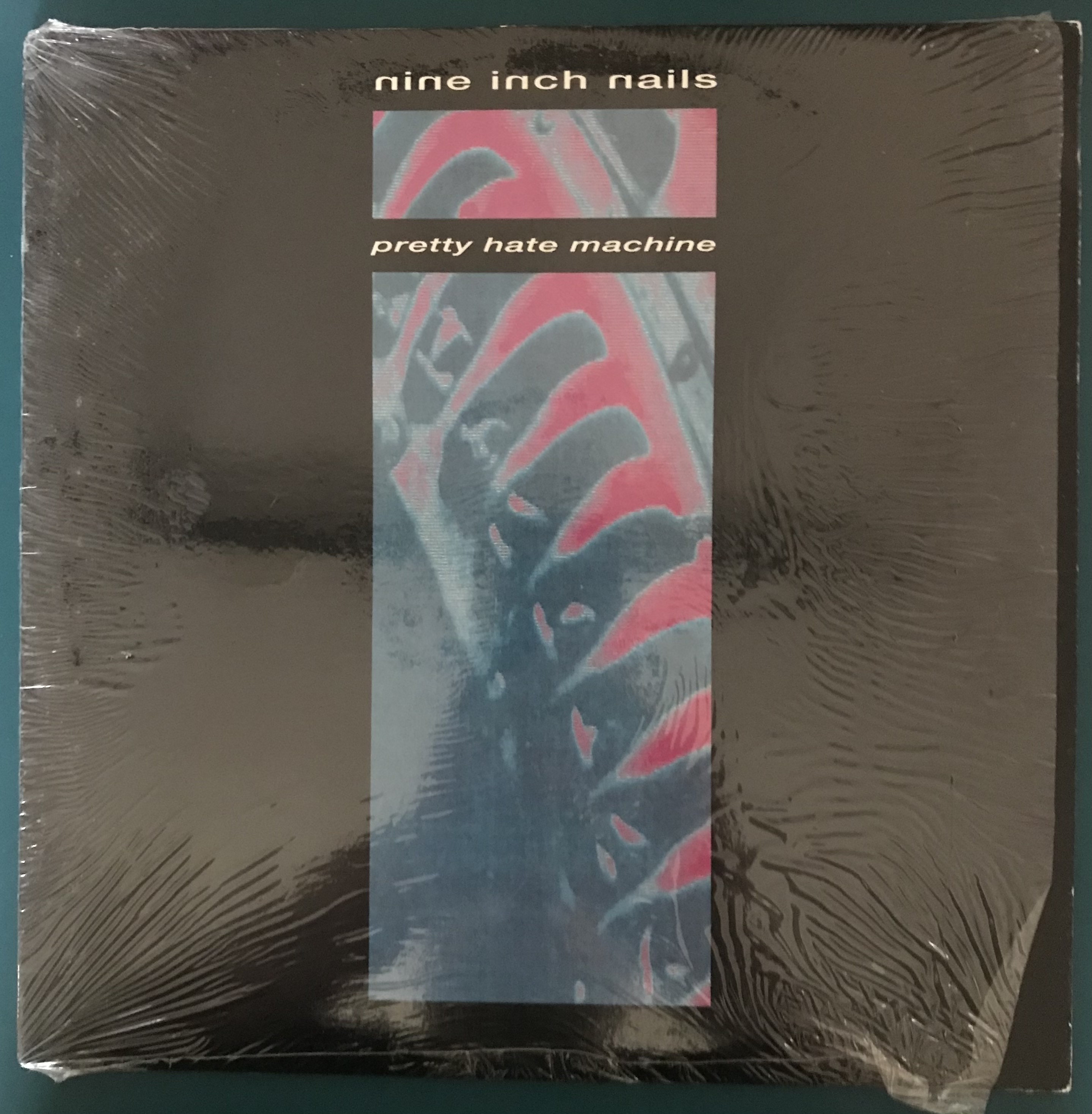 Pretty Hate Machine Vinyl