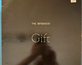 The Sisterhood - EP de vinilo de regalo (1986)