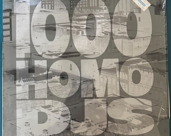 1000 Homo DJs - Apathy singolo in vinile 12” (1988)